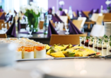 Hotel Park Soltau, Buffet