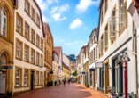 Die malerische Altstadt von Osnabrück dürfen Sie auf keinen Fall verpassen.