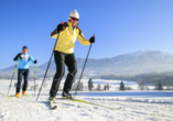 Im Winter bietet das Allgäu zahlreiche Wintersportmöglichkeiten.