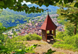 Entdecken Sie die schönsten Wanderwege rund um Bad Urach.