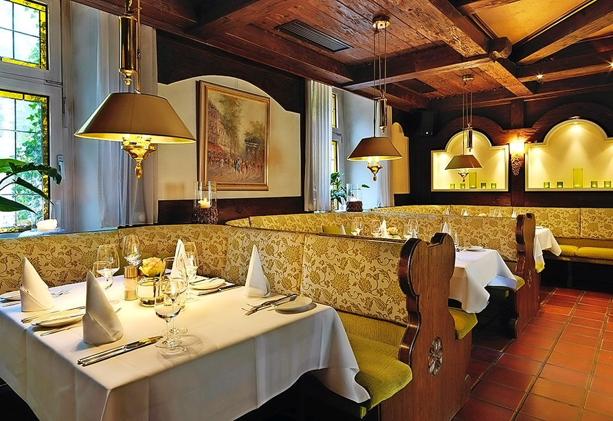 Restaurant Klosterstübchen