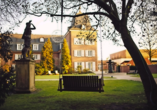 Die Hotel-Residence Klosterpforte bietet eine romantische Atmosphäre.