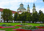 Die Residenz Kempten entführt Sie in die glanzvolle Epoche der Fürstäbte.