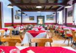 Restaurant im Hotel Schwabenwirt in Berchtesgaden