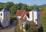 In Hotel Gersfelder Hof können Sie ein paar erholsame Tage verbringen. 