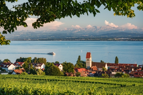 Freuen Sie sich auf Ihren unvergesslichen Urlaub in Hagnau am Bodensee!