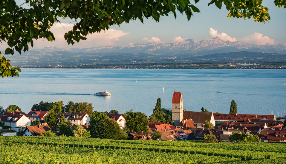 Freuen Sie sich auf Ihren unvergesslichen Urlaub in Hagnau am Bodensee!