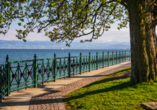 Entdecken Sie die Schönheit des Bodensees bei Friedrichshafen.