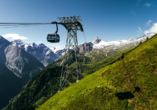 Fahren Sie hinauf auf den über 3.000 Meter hohen Kitzsteinhorn.