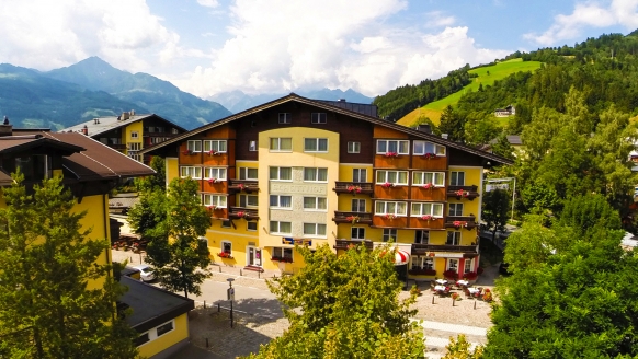 Herzlich willkommen im Hotel Der Schütthof!