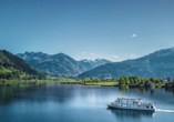 Ein Schifffahrt auf dem Zeller See ist ein besonderes Erlebnis.