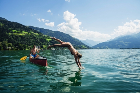 Unternehmen Sie Ihre nächste Reise nach Zell am See! 