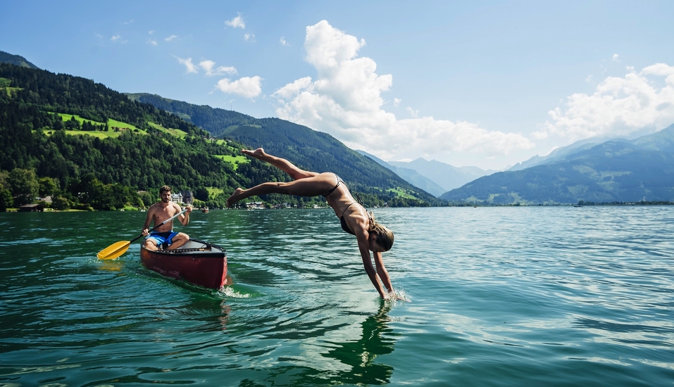 Unternehmen Sie Ihre nächste Reise nach Zell am See! 