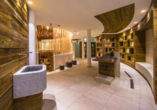 Wellnessbereich im Hotel Latini