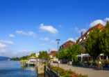 Das idyllische Städtchen Überlingen am Bodensee ist einen Besuch wert.