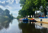 An einem sonnigen Tag das Isetal zu Wasser entdecken – worauf warten Sie noch?