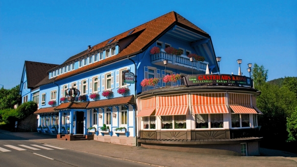 Freuen Sie sich auf einen schönen Urlaub im Hotel Krone in Baiersbronn.