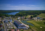 Außenansicht des Dorint Resorts Baltic Hills Usedom