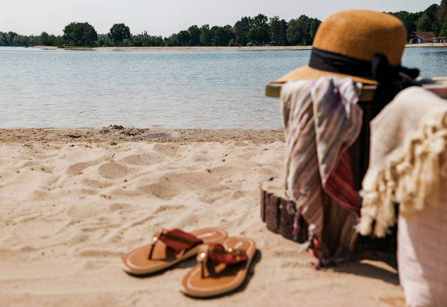 Sind Sie bereit für Ihren Urlaub am Tankumsee?