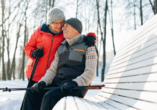 Genießen Sie einen langen Winterspaziergang ausgehend vom Hotel Imhof.