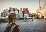 Freuen Sie sich auf eine Erkundungstour in Bremen.