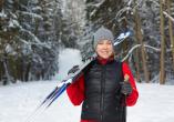 Kultur, Wellness oder Wintersport – Marienbad erwartet Sie zu jeder Jahreszeit mit zahlreichen Möglichkeiten.