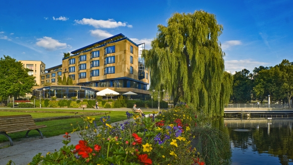 Ein unvergesslicher Aufenthalt im Parkhotel Pforzheim erwartet Sie!