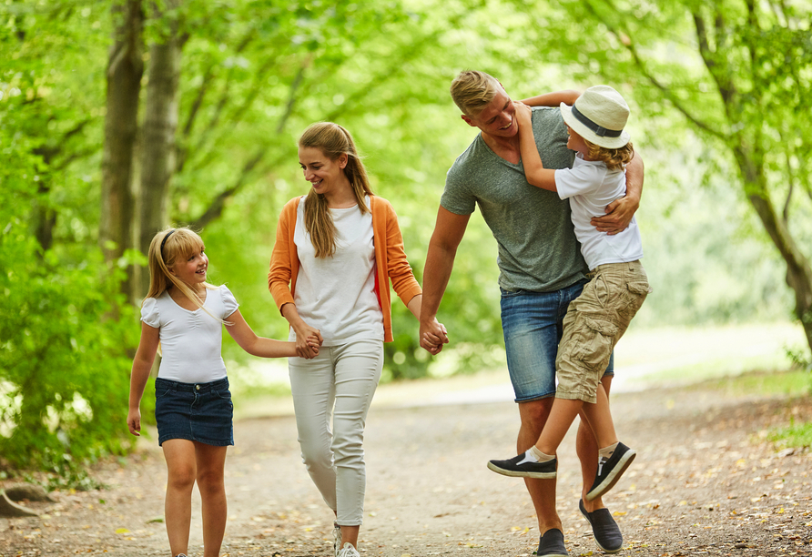 Für einen abwechslungsreichen Familienurlaub ist die Kombination mit der ZOOM Erlebniswelt optimal.