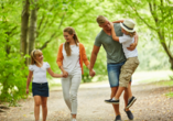 Genießen Sie mit Ihrer Familie eine entspannte Auszeit in einer der grünsten Städte Deutschlands! 