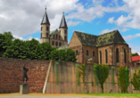 Neben dem Dom sollten Sie sich das Kloster Unser Lieben Frauen auf keinen Fall entgehen lassen. 