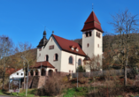 Christuskirche in Gemünden am Main