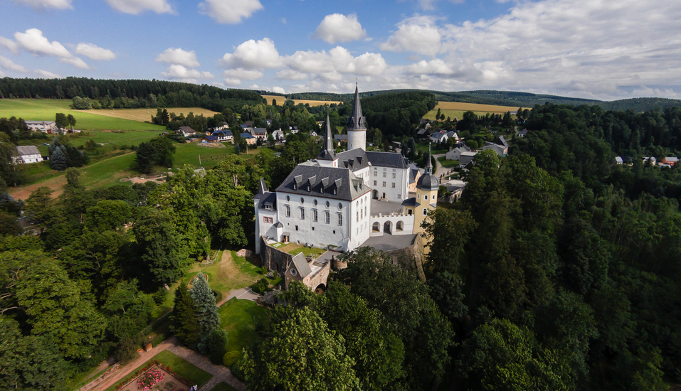 Freuen Sie sich auf Ihren Urlaub im Schlosshotel.