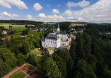 Freuen Sie sich auf Ihren Urlaub im Schlosshotel.