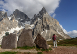 Der Naturpark Paneveggio-Pale di San Martino wird Sie begeistern.