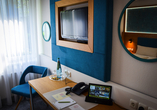 Hotel Park Soltau, Beispiel Doppelzimmer Junior