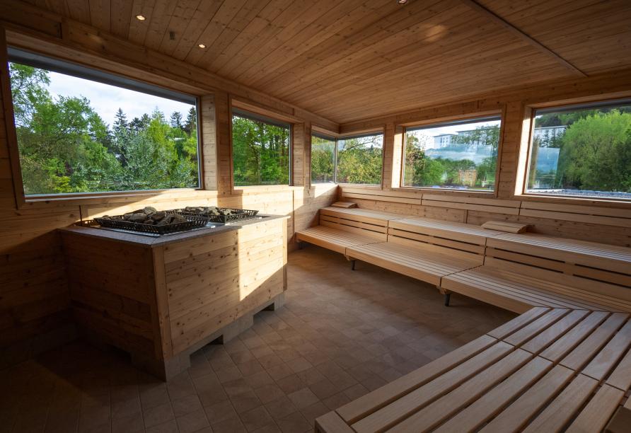 Sauna der Südpfalz Therme