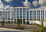 Das Parkhotel Stuttgart heißt Sie herzlich willkommen.