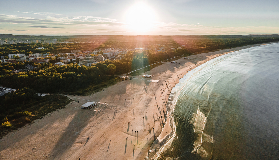 Verbringen Sie einen unvergesslichen Urlaub an der polnischen Ostseeküste!