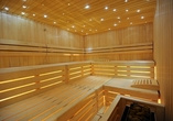 Sauna im Best Western Hotel zur Post