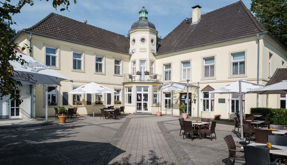 Herzlich willkommen im Hotel Haus Duden Wesel!