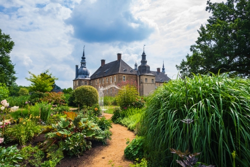 Nicht weit von Ihrem Urlaubshotel entfernt, befindet sich das Schloss Lembeck.