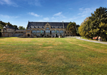 Die Kaiserpfalz in Goslar-Hahnenklee