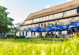 Herzlich Willkommen im Berghotel Hoher Knochen in Schmallenberg.