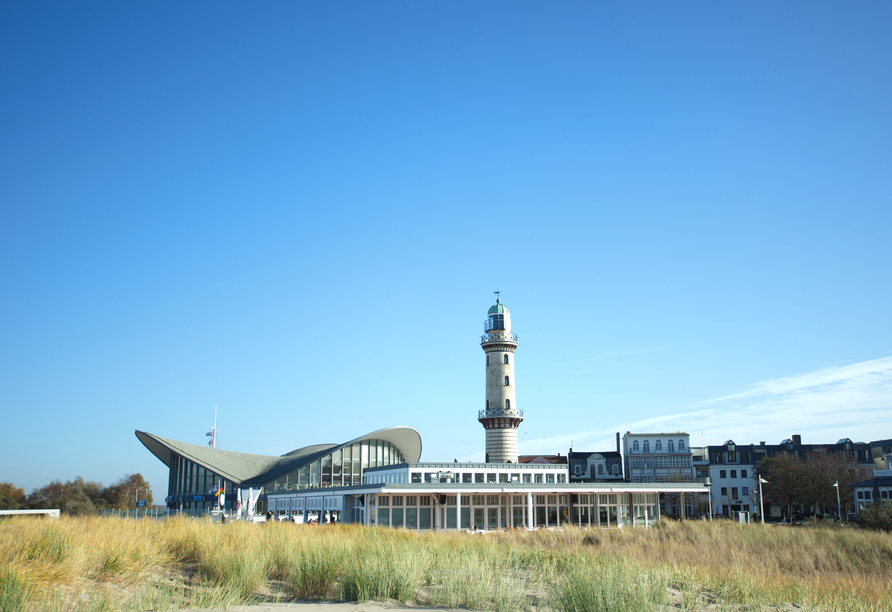 Ein Ausflug nach Warnemünde an der Ostsee lohnt sich!