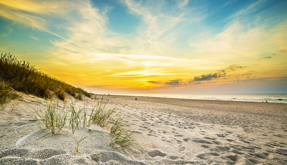 Freuen Sie sich auf Ihre Auszeit an der Polnischen Ostseeküste!