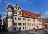 Herzlich willkommen im Hotel Wyndham Garden Quedlinburg Stadtschloss!