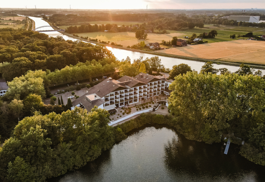 Willkommen im idyllischen Best Western Premier Seehotel Krautkrämer!