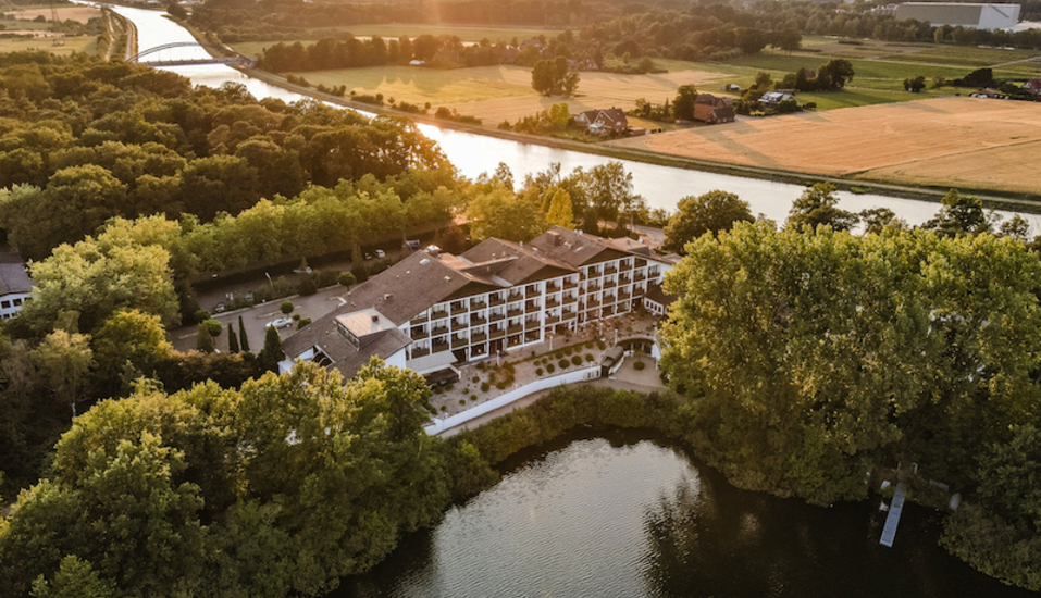 Willkommen im idyllischen Best Western Premier Seehotel Krautkrämer!