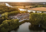 Willkommen im idyllischen Best Western Premier Seehotel Krautkrämer!