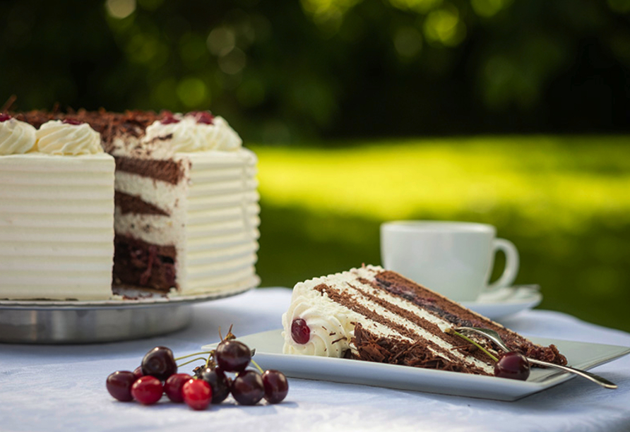 Ein Besuch im Schwarzwald ohne Schwarzwälder Kirschtorte – undenkbar!